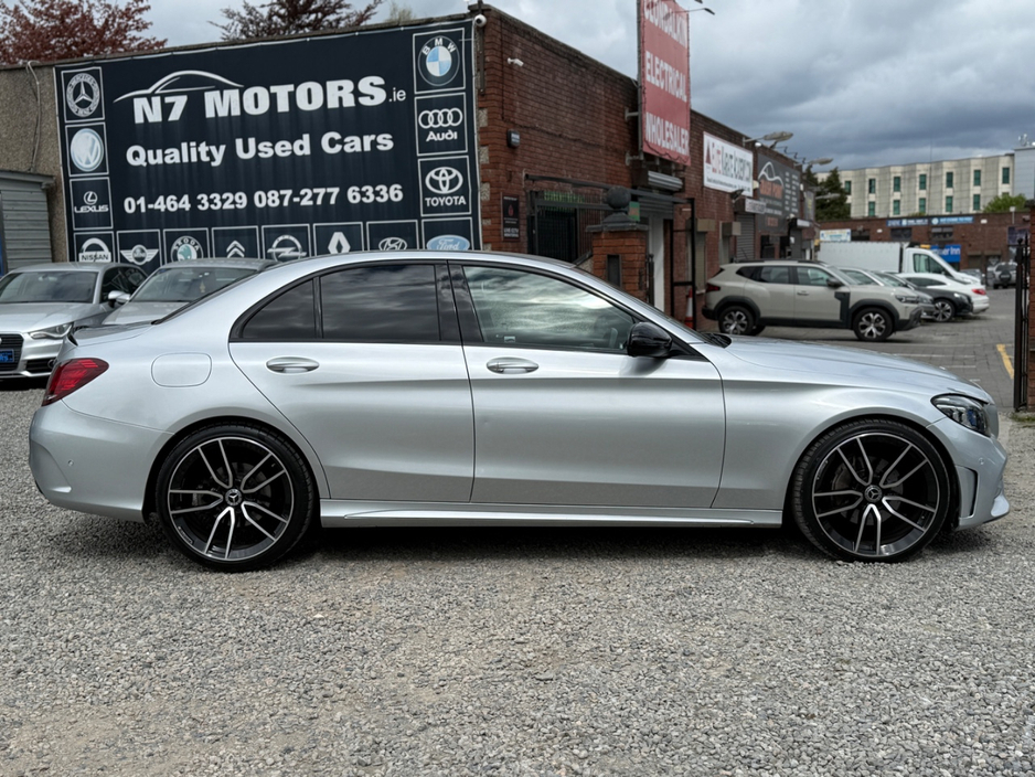 2021 Mercedes-Benz C Class 2L Diesel For Sale Images