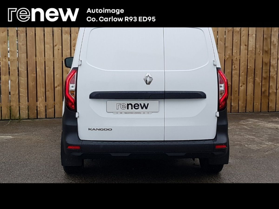 2024 Renault Kangoo 1.5L Diesel For Sale Images