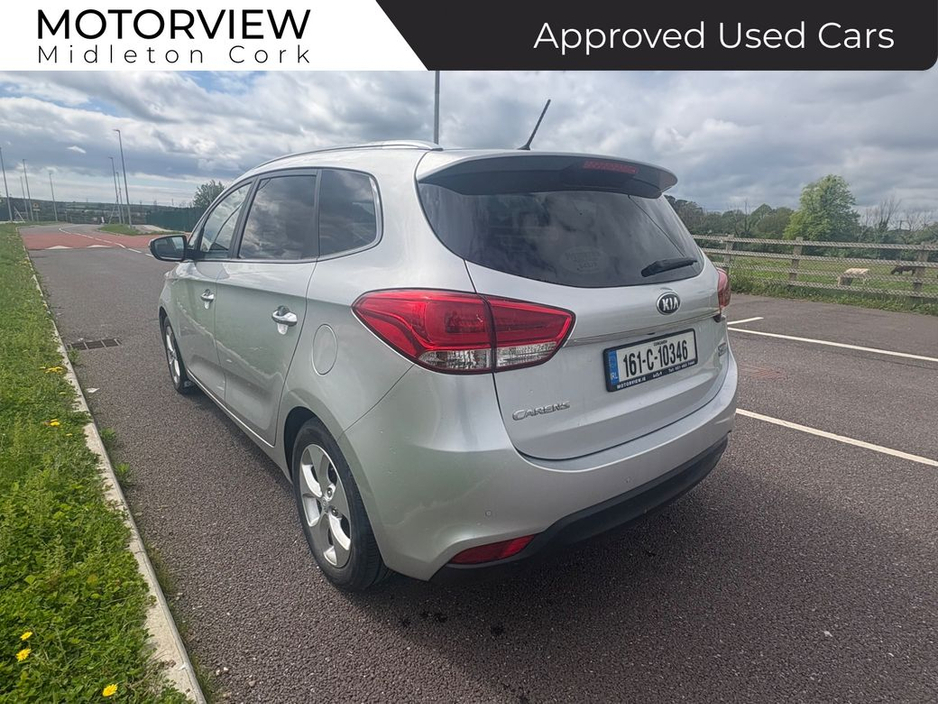 2016 Kia Carens 1.7L Diesel For Sale Images