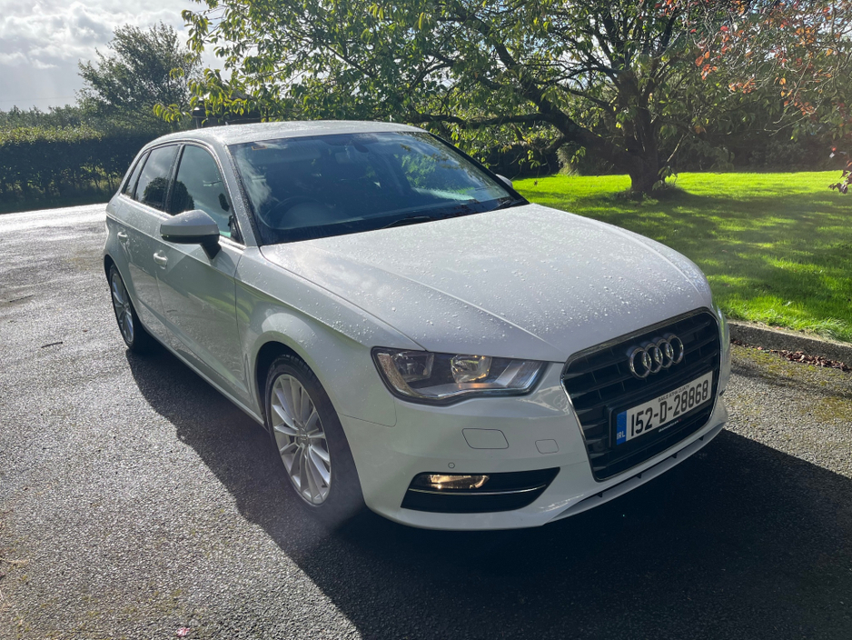 2015 Audi A3 1.2L Petrol For Sale Images