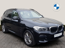 BMW X3 xDrive30e M Sport Auto