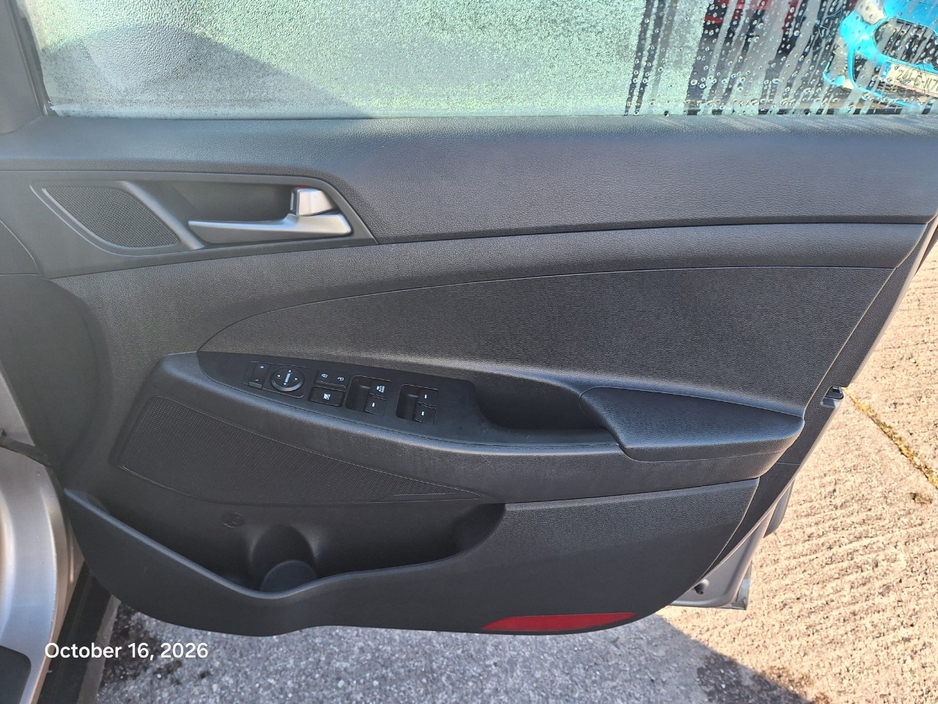 2018 Hyundai Tucson 1.7L Diesel For Sale Images