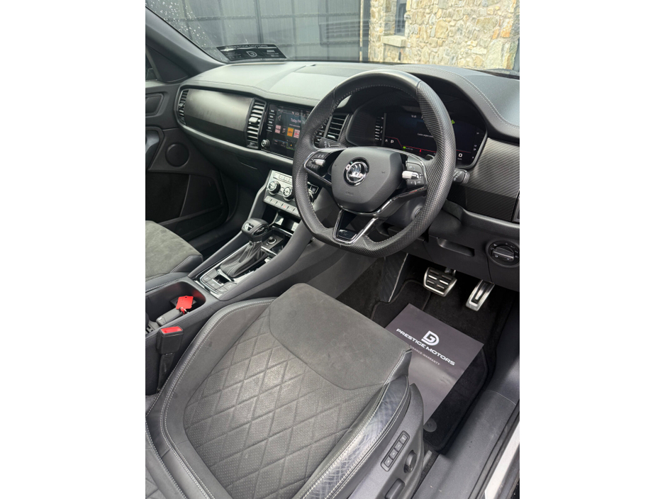 2022 Skoda Kodiaq 2L Diesel For Sale Images