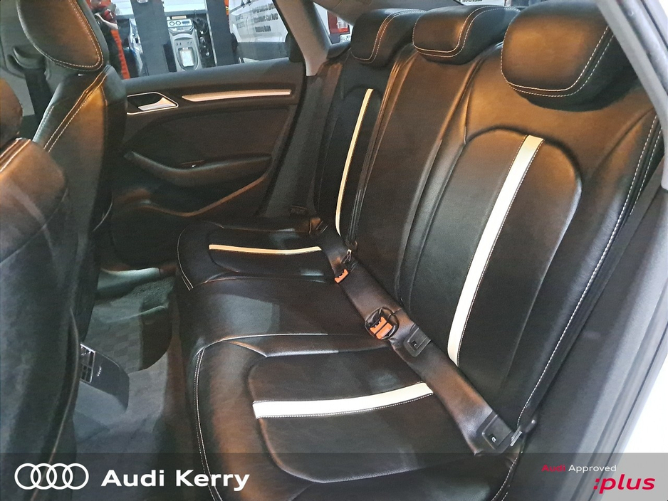 Audi A3 SALOON 1.4TFSI 116BHP AUTOMATIC — thumbnail 13
