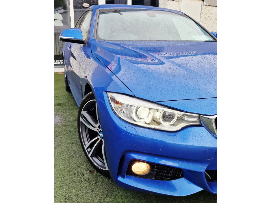 2016 BMW 4 Series 3L Diesel For Sale Images