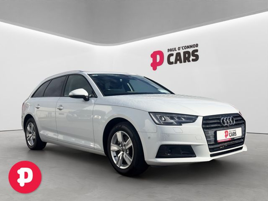 Used Audi A4 2017 in Waterford