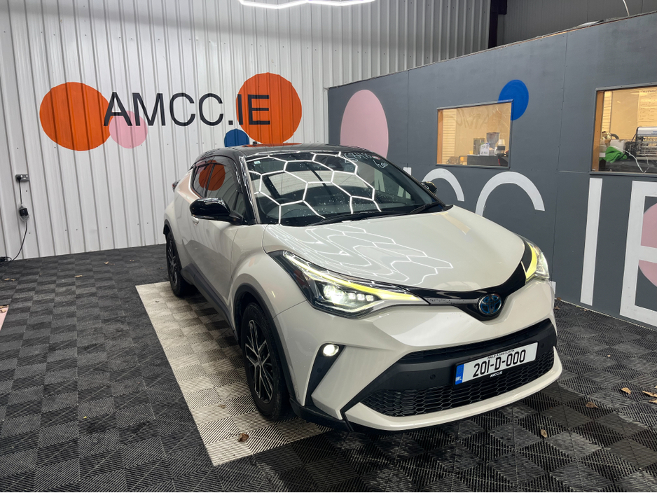 Used Toyota C-HR 2020 in Dublin