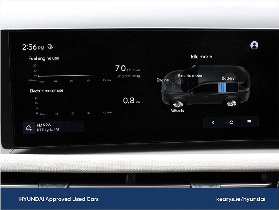 Hyundai Tucson Tucson FL Executive PLUS HEV Auto — thumbnail 15