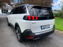 2020 Peugeot 5008 1.5L Diesel For Sale Images
