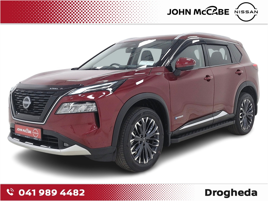 2025 Nissan X-Trail 1.5L Hybrid For Sale Images