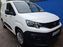 2022 Peugeot Partner 1.5L Diesel For Sale Images