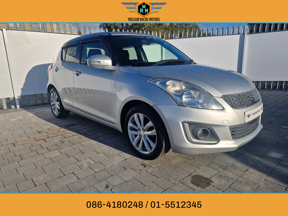 Used Suzuki Swift 2014 in Meath