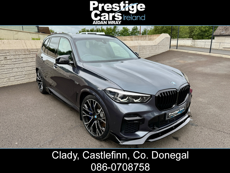 2022 BMW X5 3.0L Hybrid For Sale Images