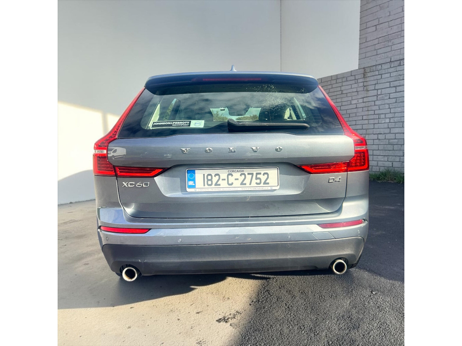 2018 Volvo XC60 2L Diesel For Sale Images