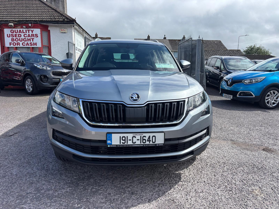 2019 Skoda Kodiaq 1.5L Petrol For Sale Images