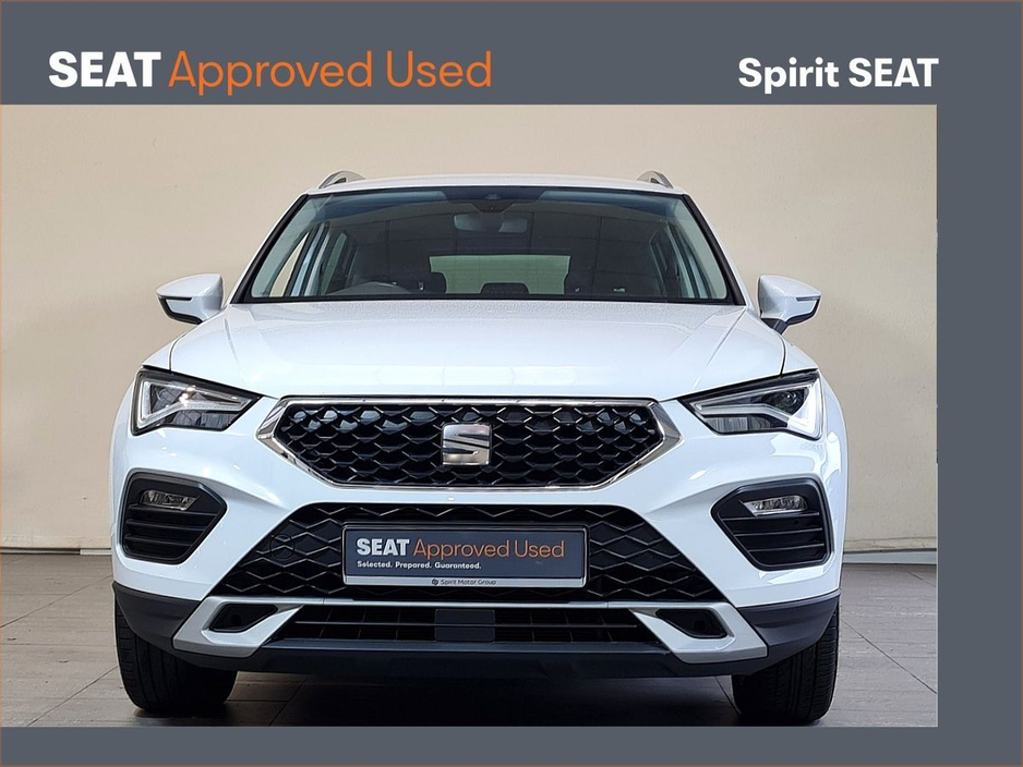 SEAT Ateca 1.0TSI SE+ 110HP*Call John 0861913954 — thumbnail 2