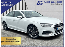 2021 Audi A4 2.0L Diesel For Sale Images