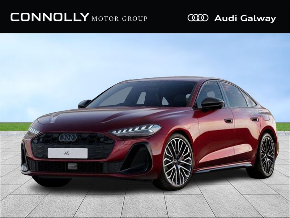2027 Audi A5