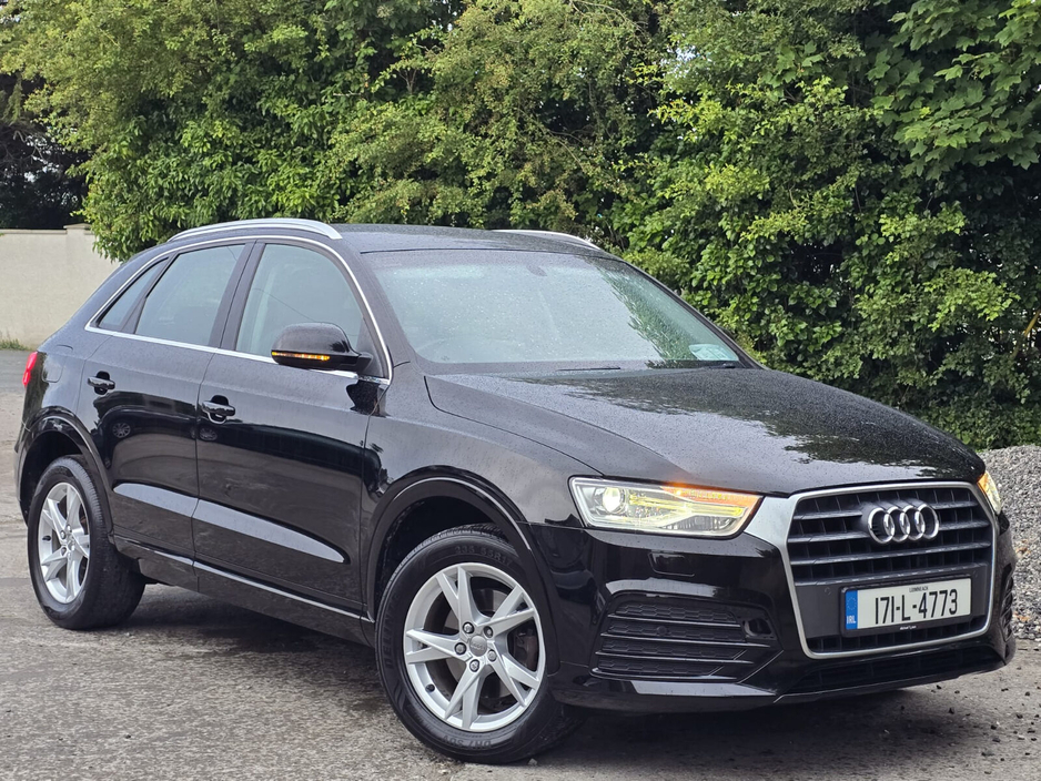 2017 Audi Q3 1.4L Petrol For Sale Images