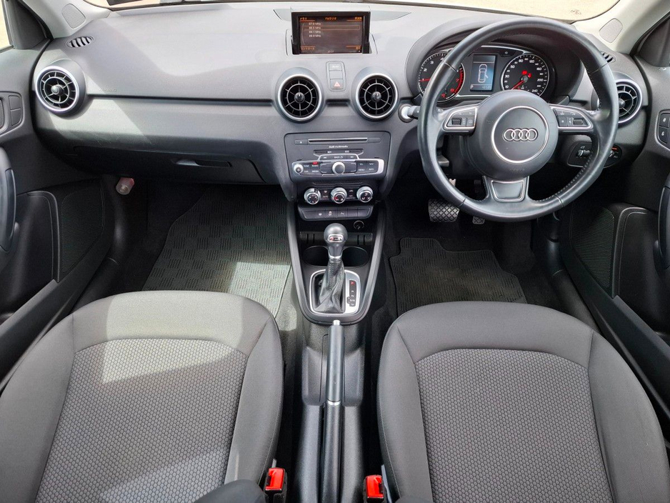 Audi A1 UPGRADED ALLOYS 1.0 PETROL AUTO 5DR NEW NCT 12 MONTHS WARRANTY — thumbnail 2