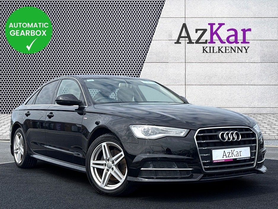 2018 Audi A6 2L Diesel For Sale Images