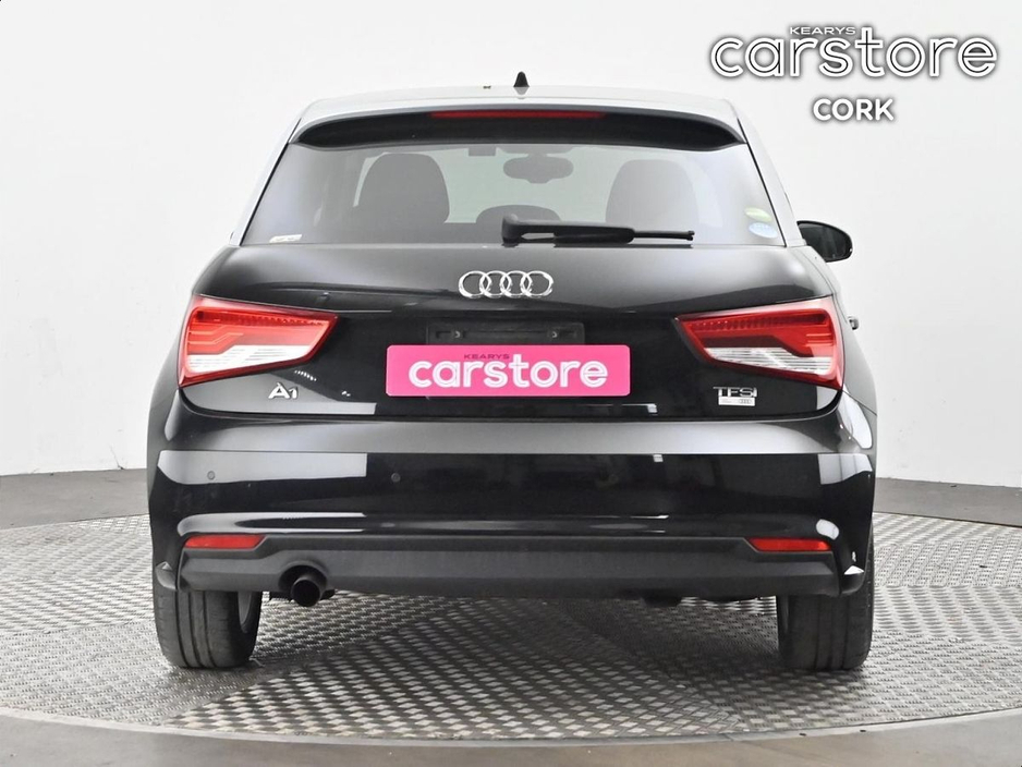 Audi A1 1.0 TFSI Auto — thumbnail 4