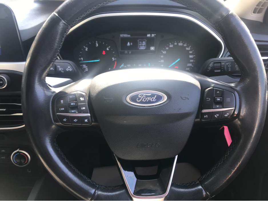 2018 Ford Focus 1.5L Diesel For Sale Images