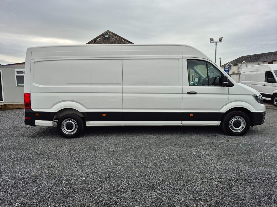 2021 Volkswagen Crafter 2L Diesel For Sale Images