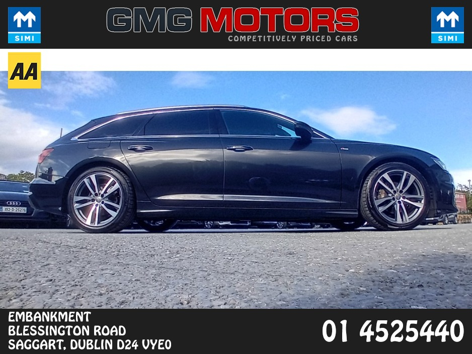 2019 Audi A6 2L Diesel For Sale Images