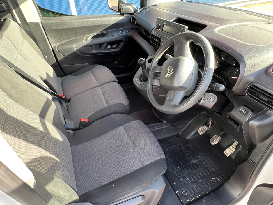 2021 Citroen Berlingo 1.5L Diesel For Sale Images