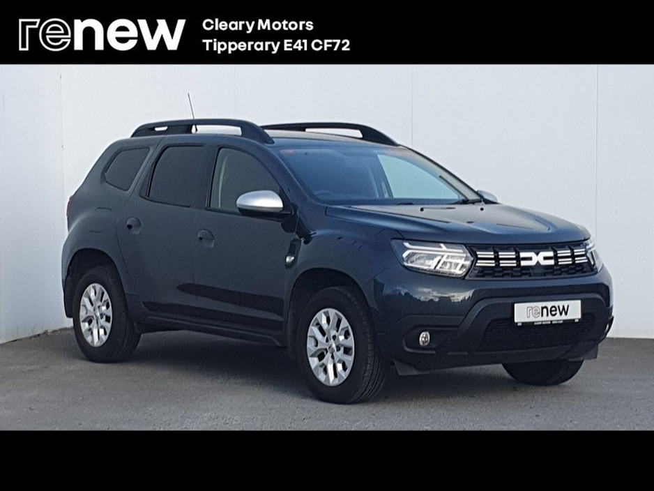 2024 Dacia Duster For Sale Images