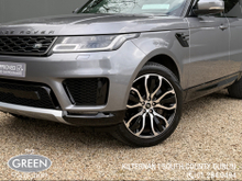 2022 Land Rover Range Rover Sport 2L Petrol Plug-in Hybrid For Sale Images
