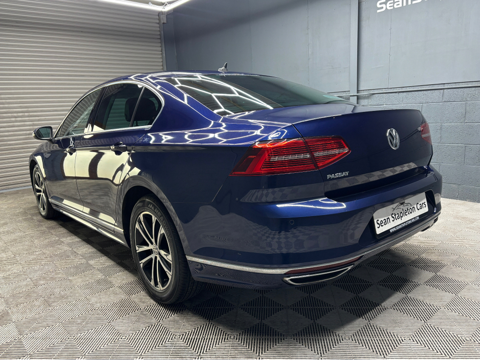 2019 Volkswagen Passat 2L Diesel For Sale Images