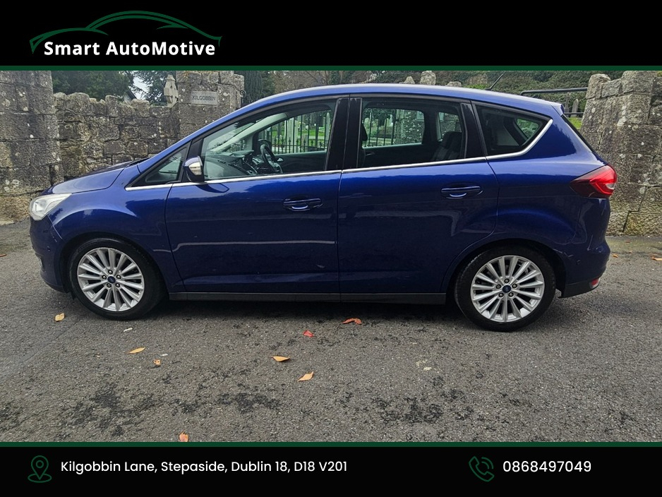 2017 Ford C-Max 1.5L Diesel For Sale Images