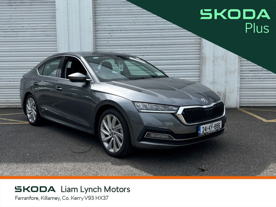 Skoda Octavia OCTAVIA STY 2.0TDI 115HP