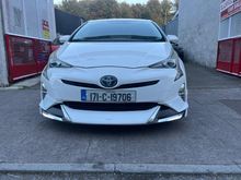 2017 Toyota Prius 1.8L Petrol Hybrid For Sale Images