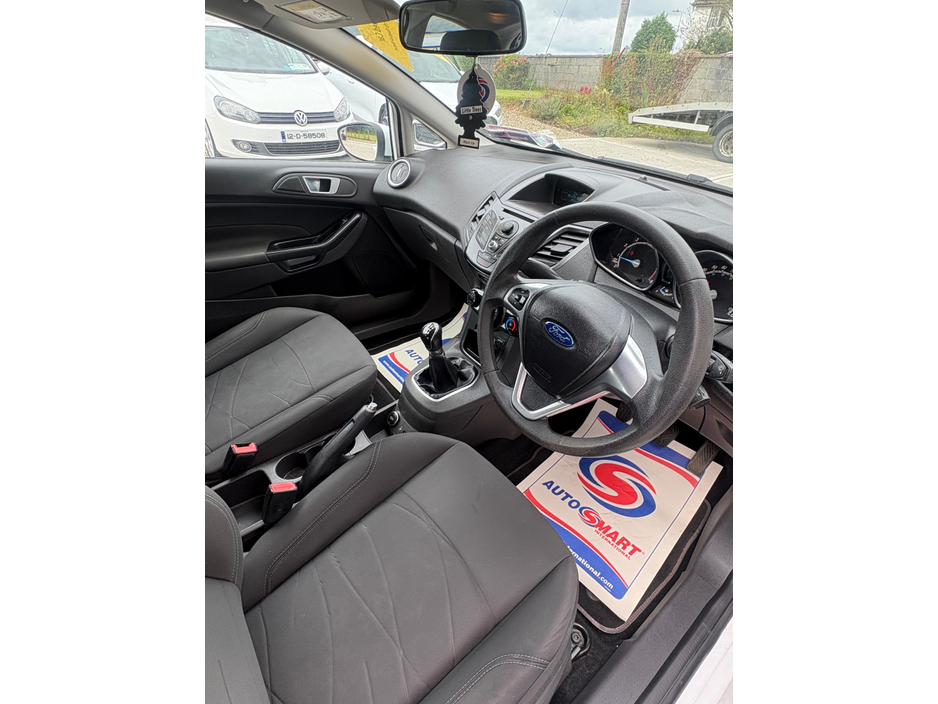 2013 Ford Fiesta 1.2L Petrol For Sale Images