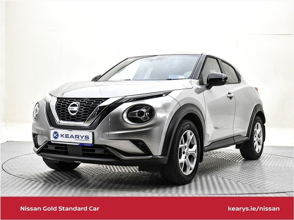 Nissan Juke 1.0T PET DCT 2WD SV Premium - AUTOMATIC — thumbnail 10
