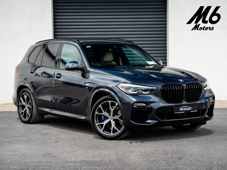 Used BMW X5 2019 in Galway