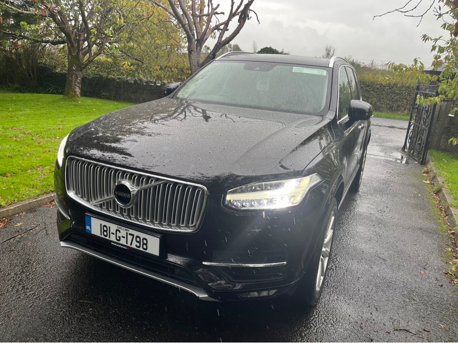 2018 Volvo XC90 2L Diesel For Sale Images
