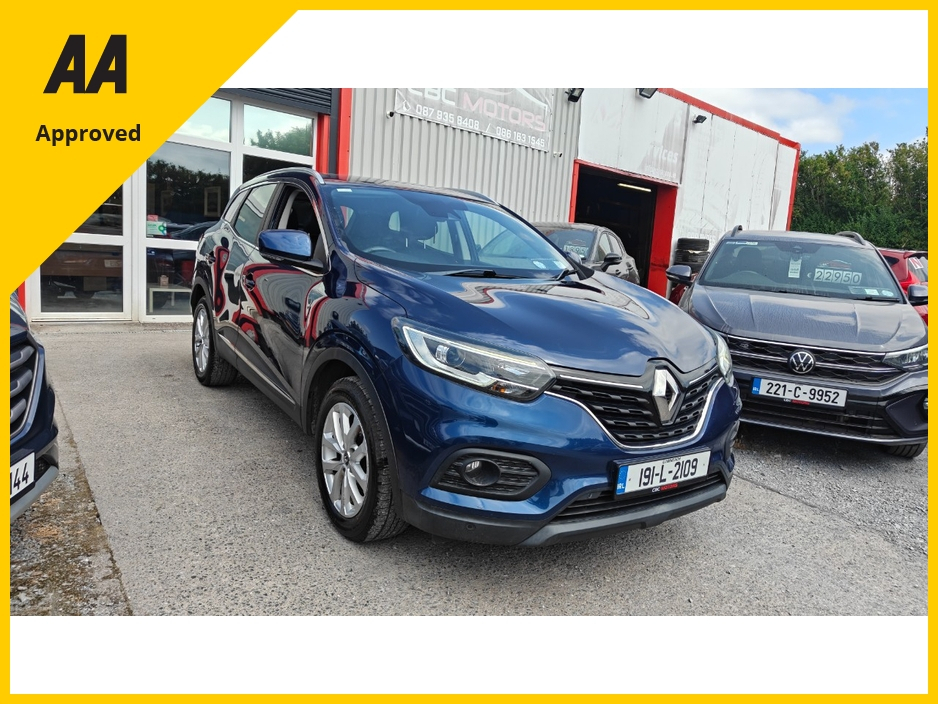 2019 Renault Kadjar 1.3L Petrol For Sale Images