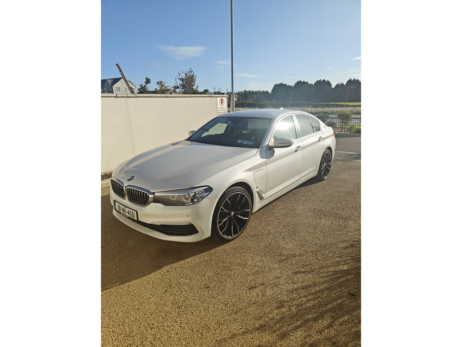 2018 BMW 5 Series