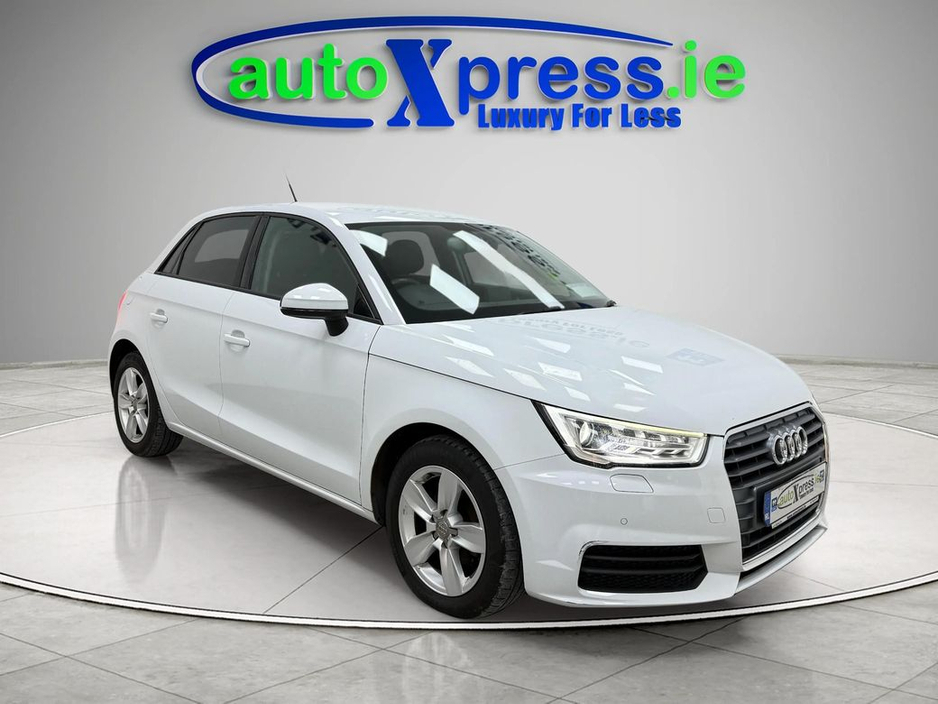 Used Audi A1 2018 in Limerick
