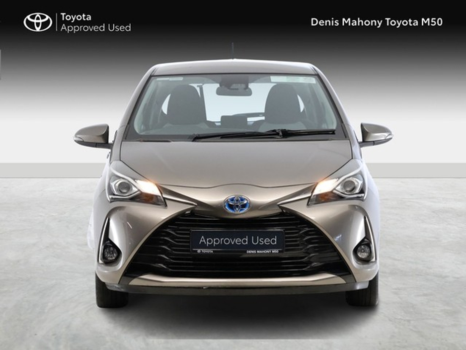 Toyota Yaris Luna Hybrid — thumbnail 5