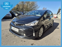 Toyota Prius 2016/1.8 PETROL HYBRID/7...