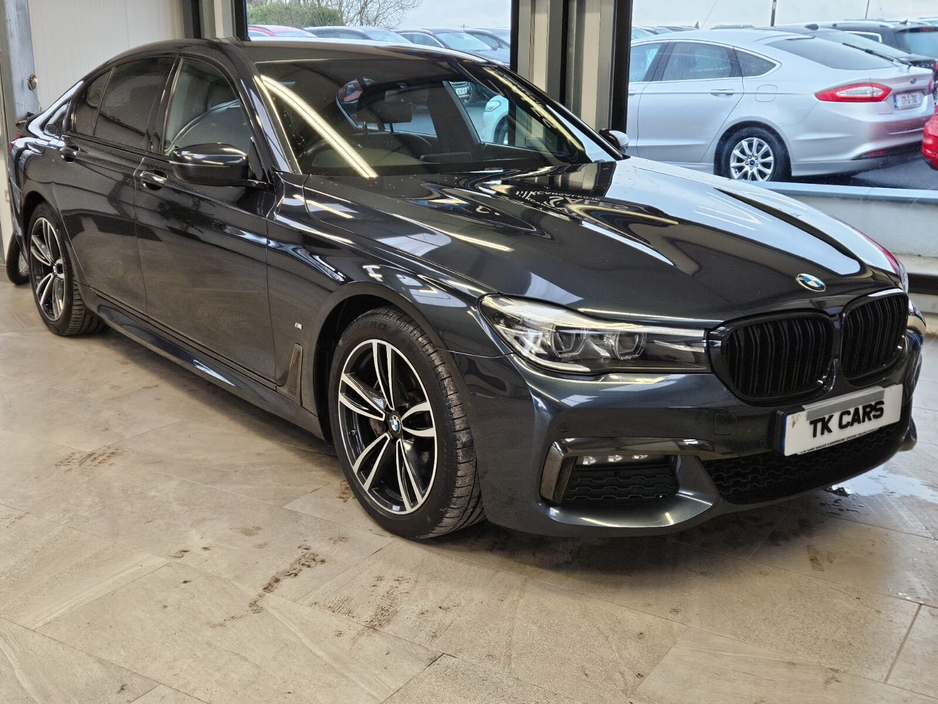 Used BMW 7 Series 2019 in Galway