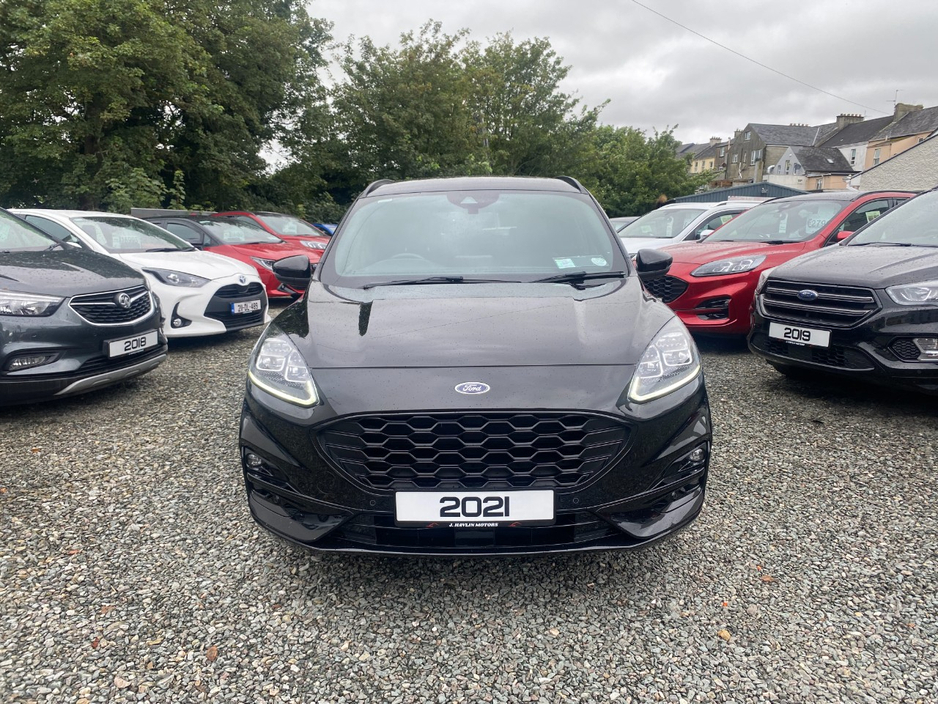 2021 Ford Kuga 1.5L Diesel For Sale Images