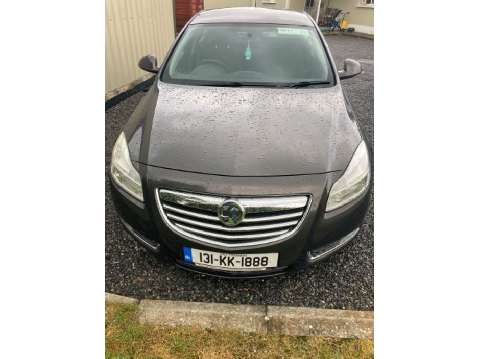 Opel Insignia 2ltr cdti 160bhp