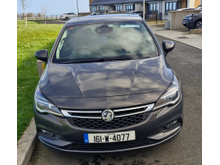 Opel Astra 1.4 I TURBO SRI NAV 150PS