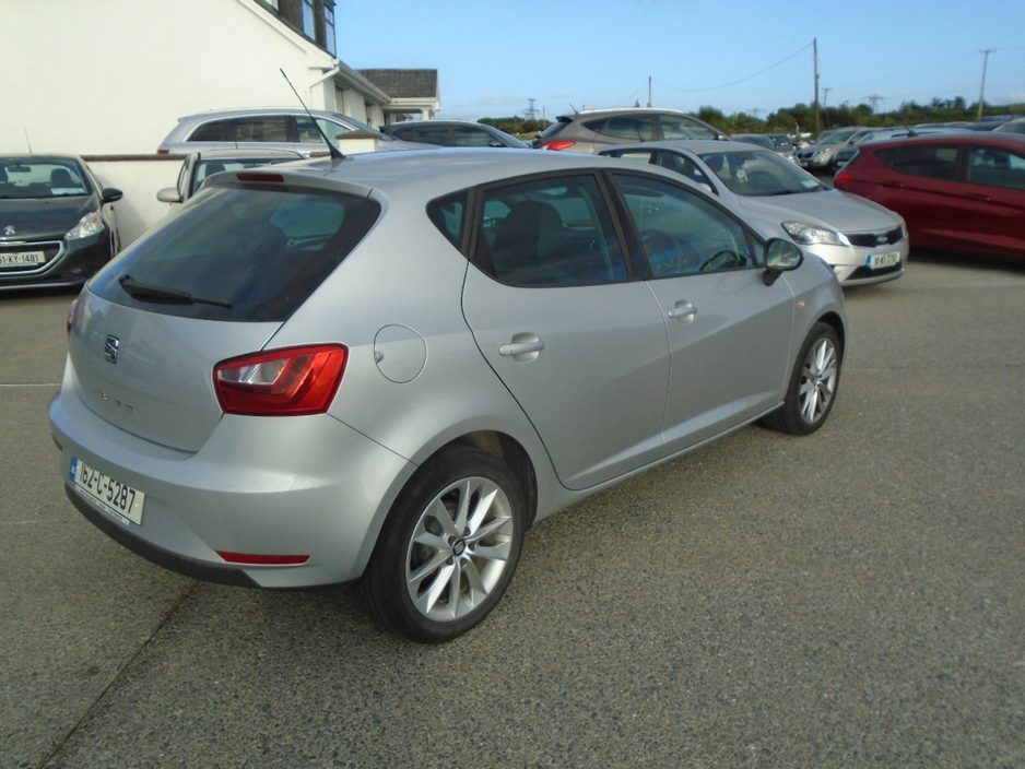 2016 SEAT Ibiza 1L Petrol For Sale Images